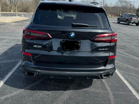 Used 2023 BMW X5 xDrive40i w/ M Sport Package AWD/4WD image 4