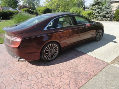 Used 2015 Lincoln MKZ Hybrid w/ Equipment Group 202A Reserve