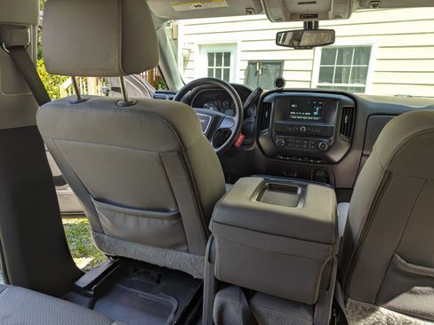 Used 2019 GMC Sierra 1500 Limited w/ Elevation Edition image 11