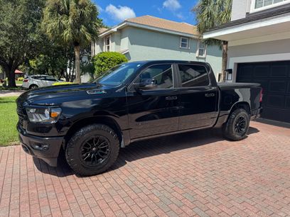 Used 2023 RAM 1500 Lone Star