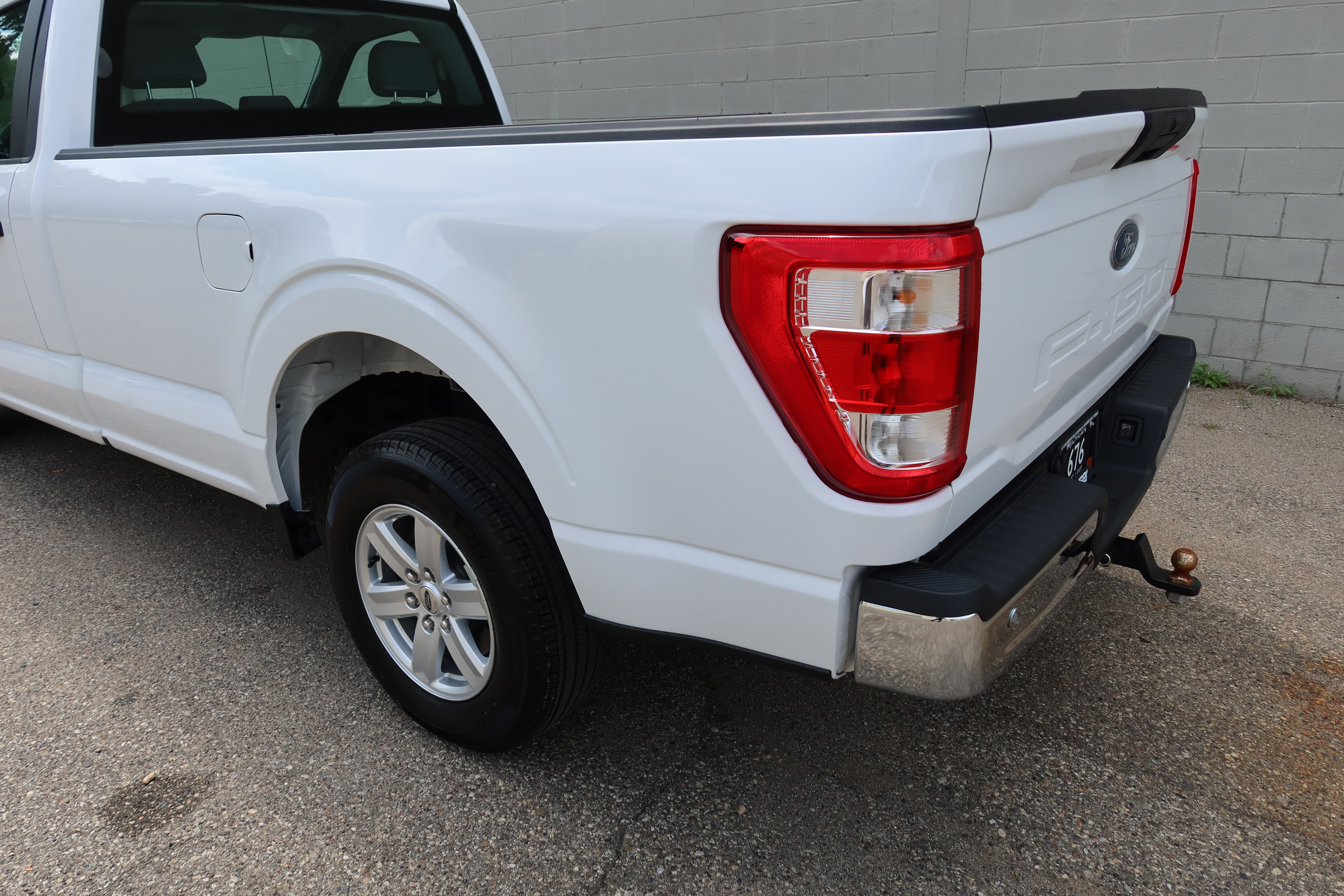 Used 2022 Ford F150 XL w/ Equipment Group 101A High RWD image 12