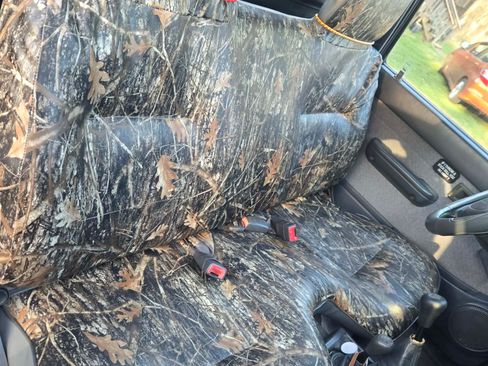 Used 1997 Toyota Tacoma 4x4 Regular Cab image 4