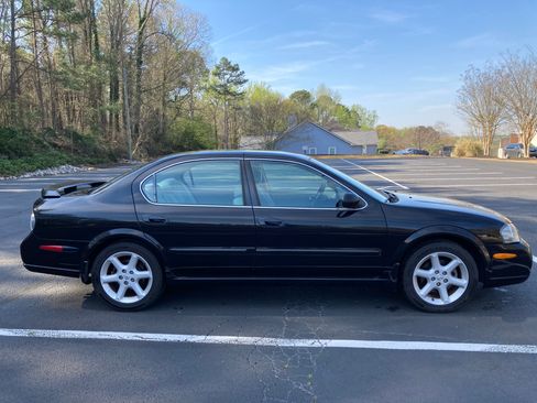 Used 2003 Nissan Maxima SE image 9