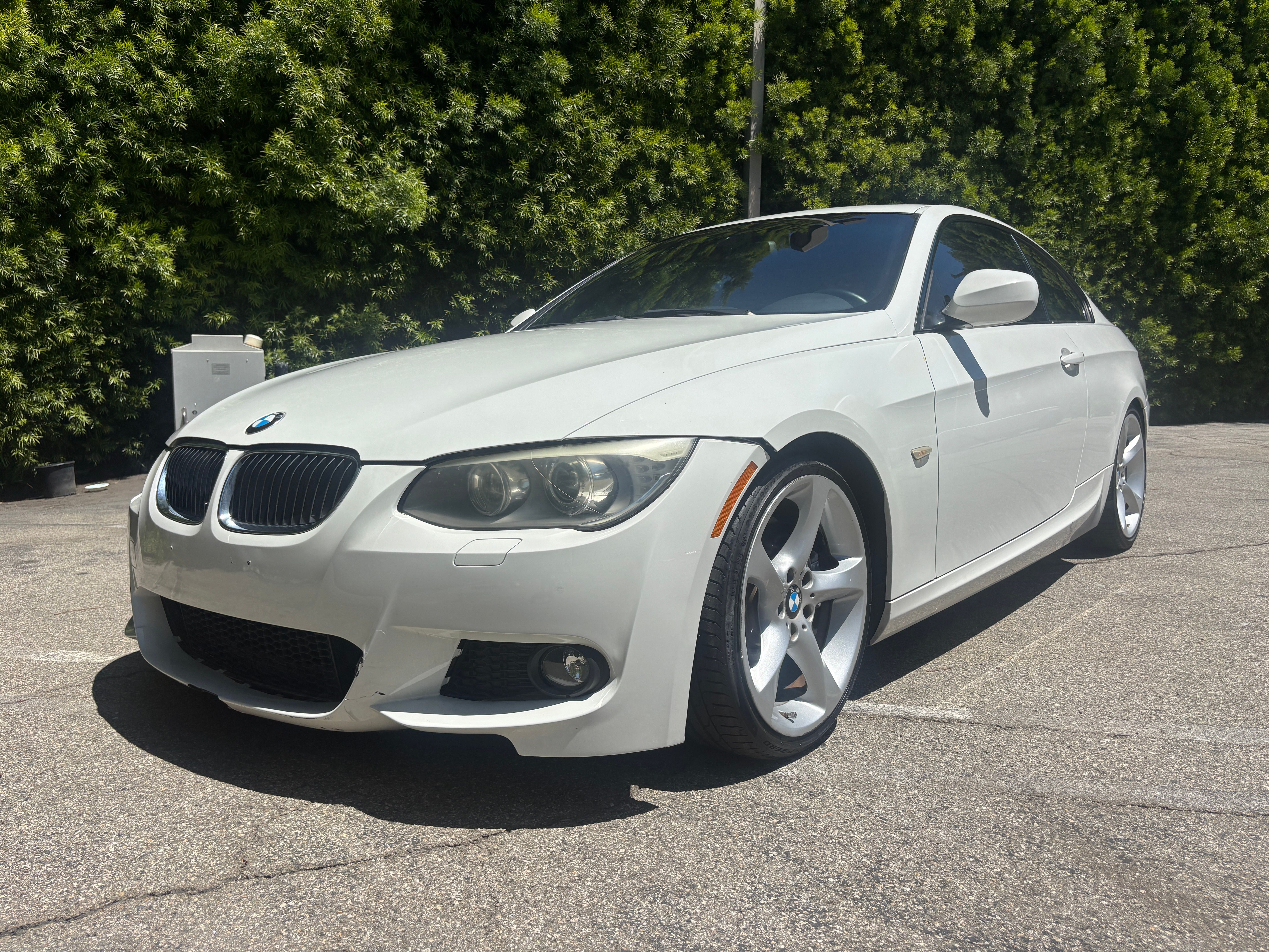 Used 2012 BMW 335i Coupe RWD image 8