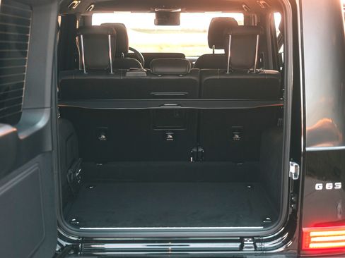 Used 2024 Mercedes-Benz G 63 AMG 4MATIC image 5