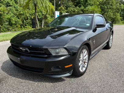 Used 2012 Ford Mustang Premium