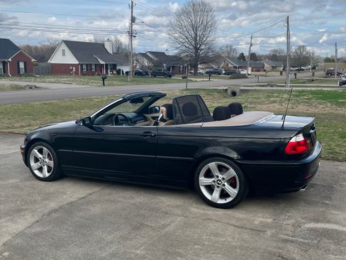 Used 2006 BMW 325Ci 325Ci Convertible 2D image 9