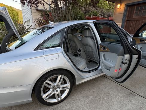 Used 2014 Audi A6 3.0T Prestige w/ Prestige Package image 9