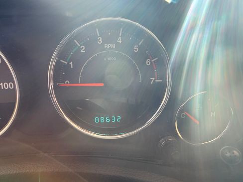 Used 2011 Jeep Wrangler Unlimited Sport image 16