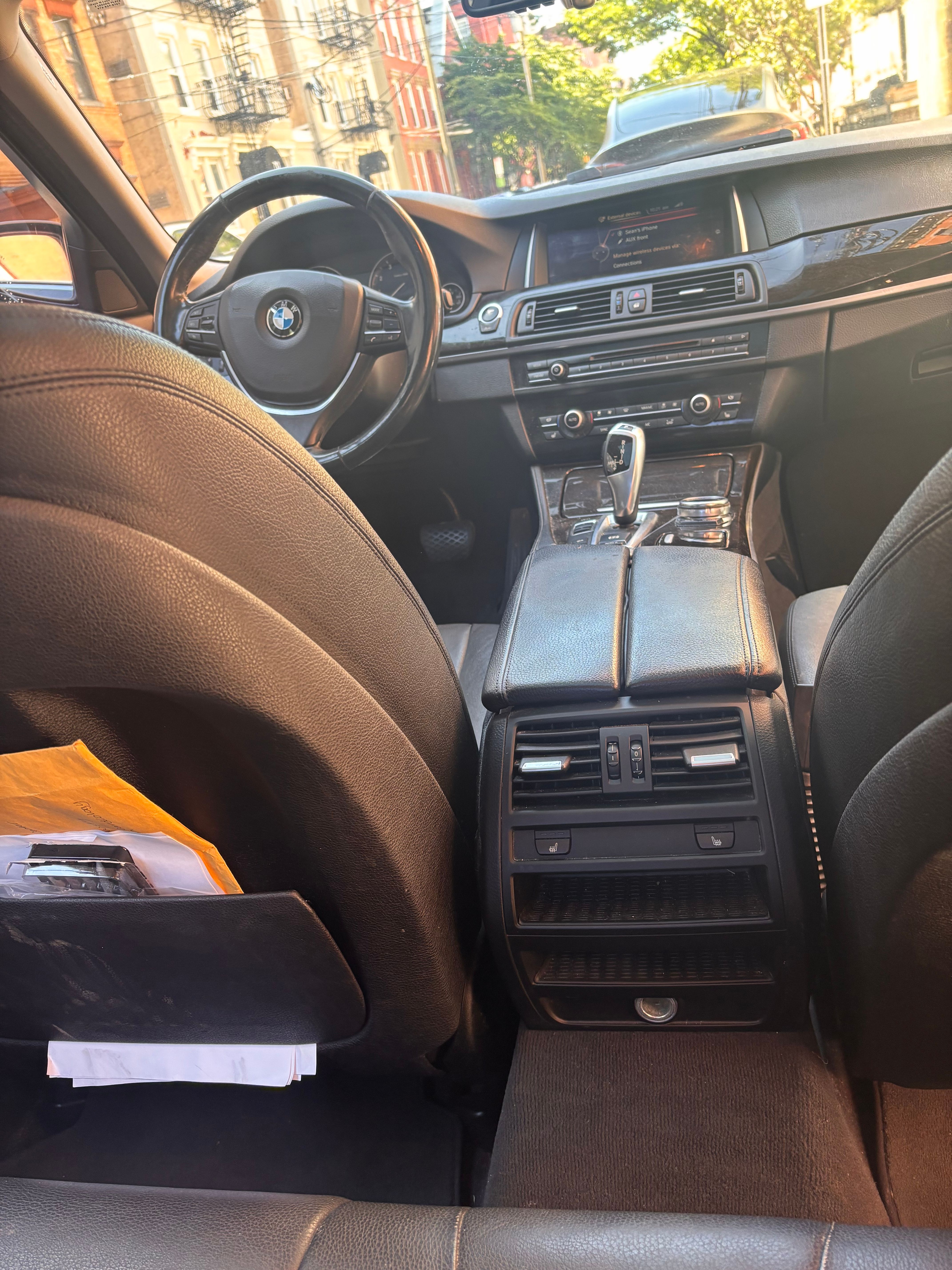 Used 2015 BMW 528i xDrive Sedan AWD/4WD image 15
