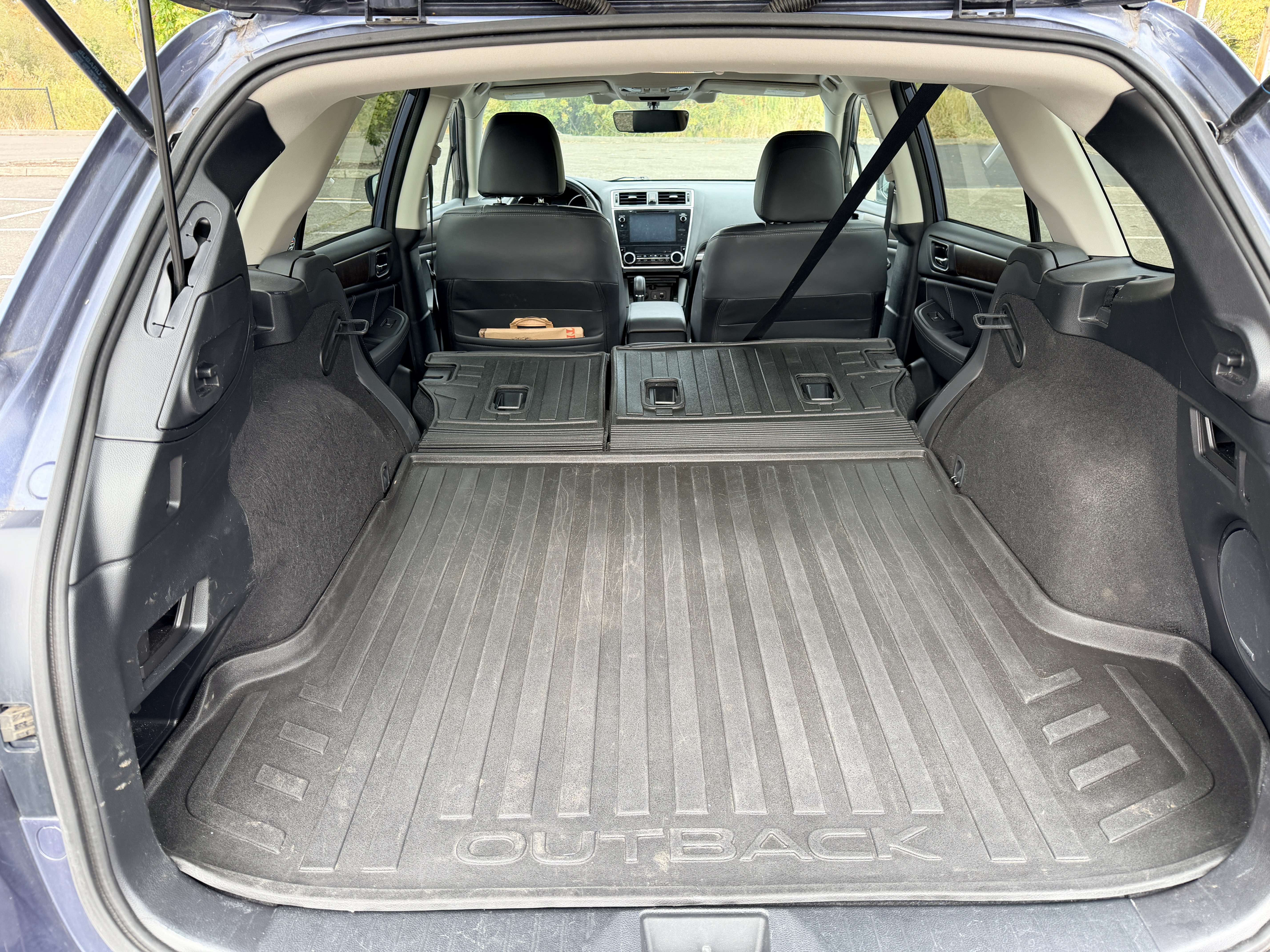 Used 2018 Subaru Outback 2.5i Limited AWD/4WD image 17