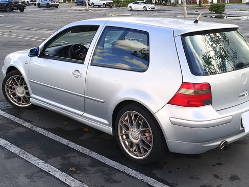 Used 2002 Volkswagen Golf 1.8T image 5