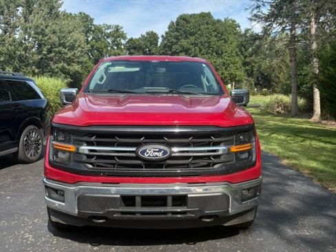 Used 2024 Ford F150 XLT w/ Equipment Group 302A MID AWD/4WD image 1