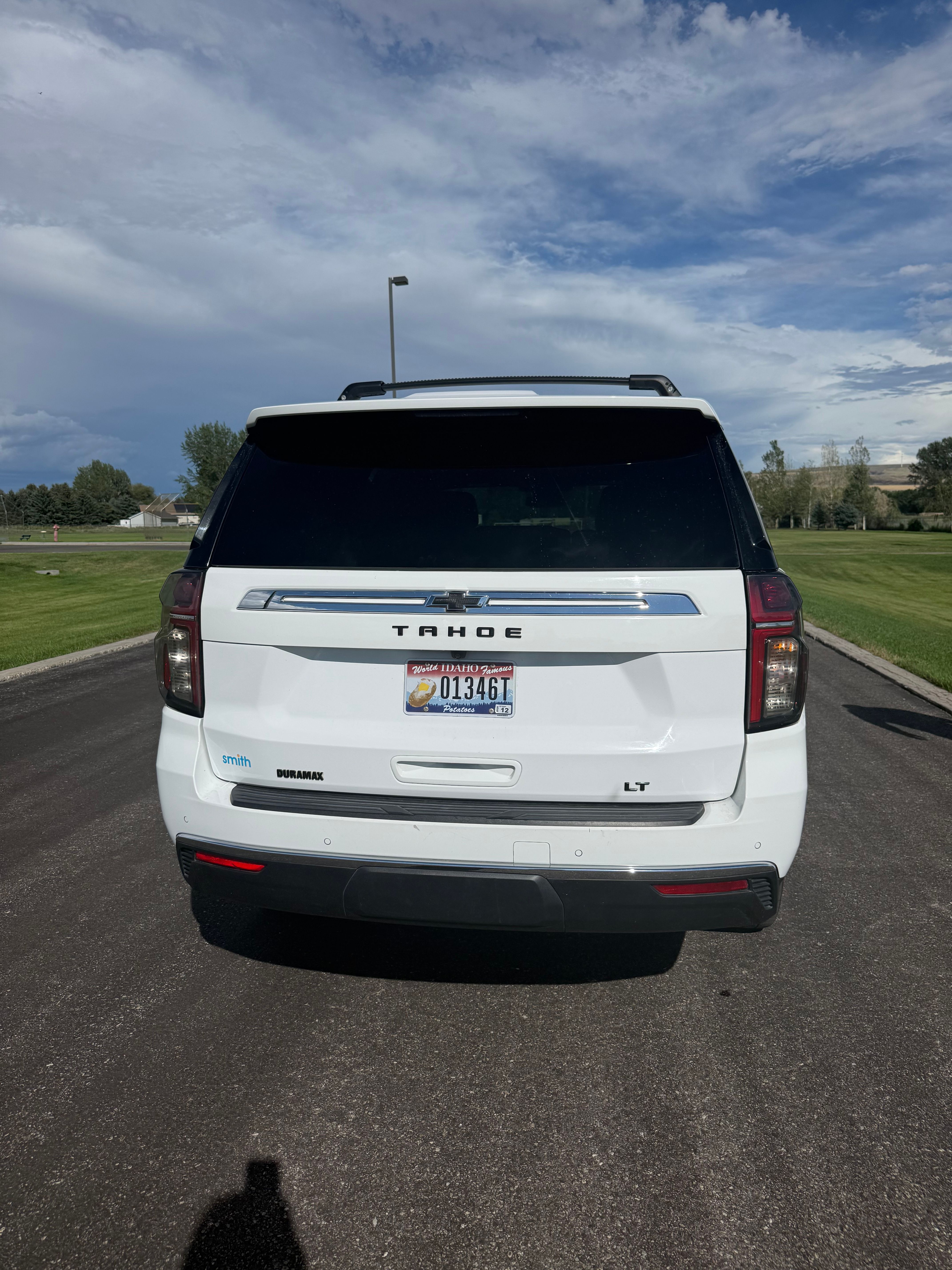 Used 2023 Chevrolet Tahoe LT AWD/4WD image 15