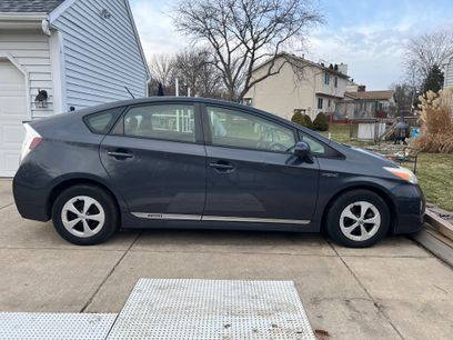 Used 2013 Toyota Prius Four