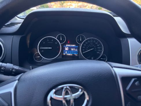 Used 2017 Toyota Tundra SR5 w/ TRD Off Road Package image 4