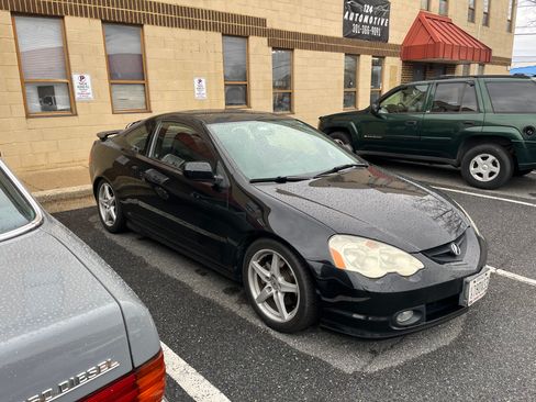 Used 2002 Acura RSX Type-S image 8