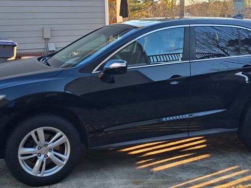 Used 2015 Acura RDX FWD w/ Technology Package image 1