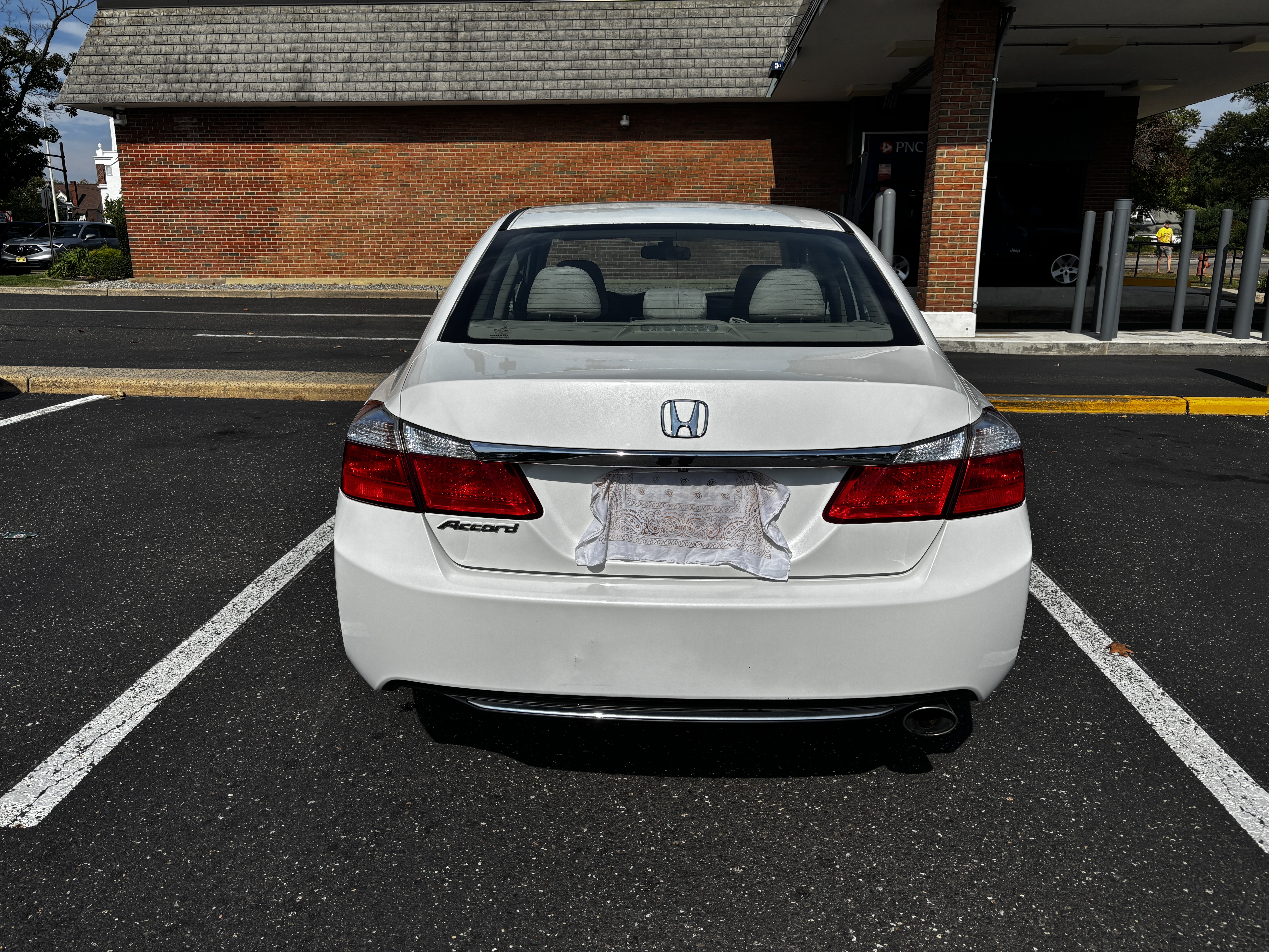 Used 2014 Honda Accord EX image 6