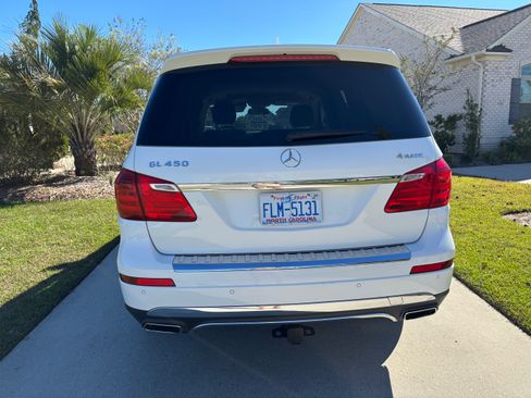 Used 2015 Mercedes-Benz GL 450 4MATIC image 5