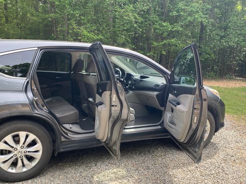 Used 2012 Honda CR-V EX image 4