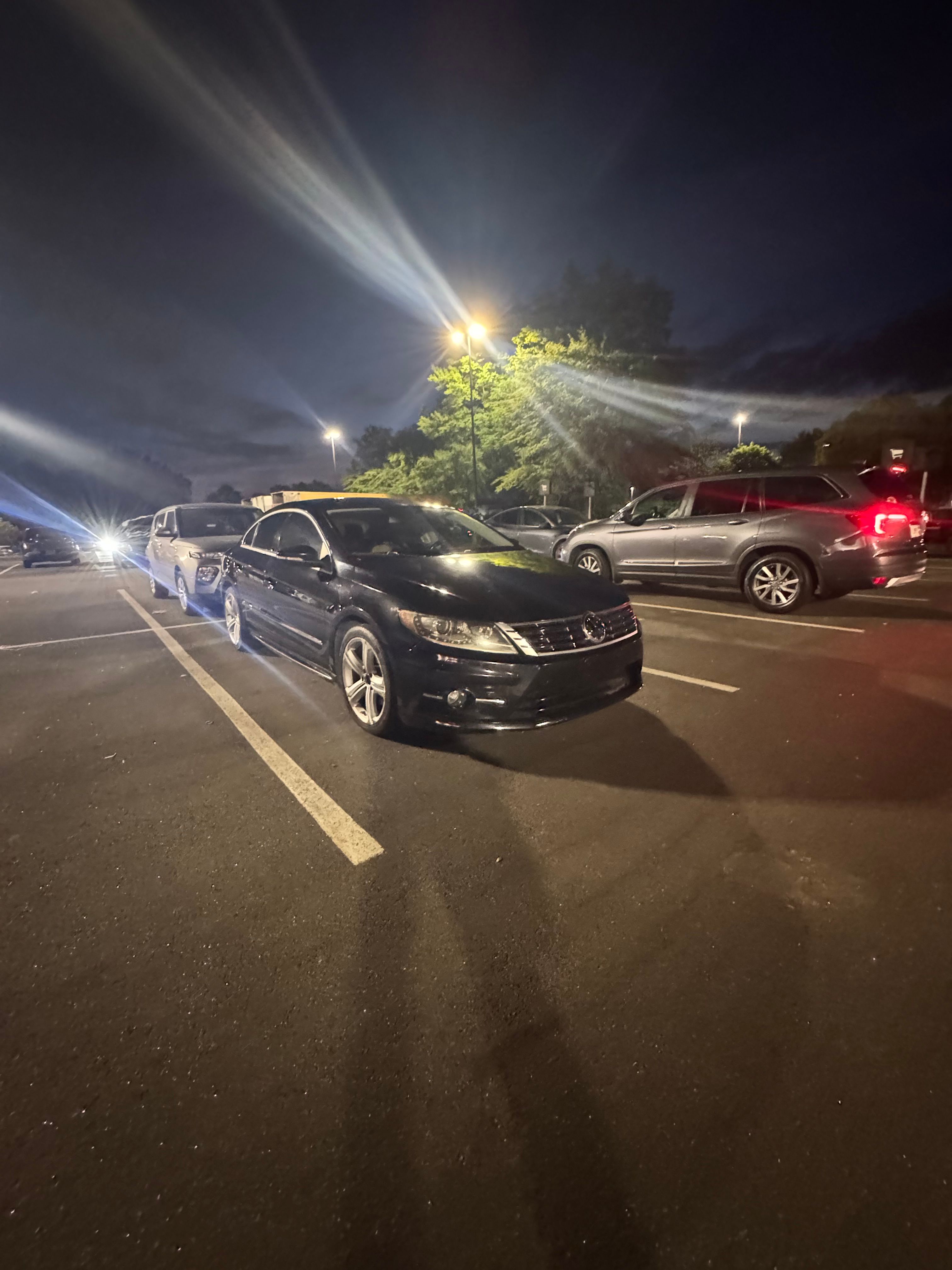 Used 2016 Volkswagen CC R-Line FWD image 7