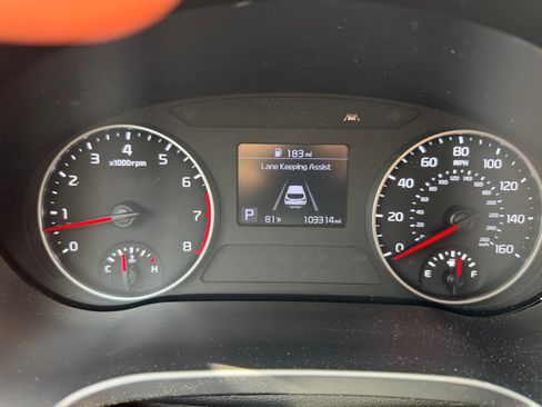 Used 2021 Kia Seltos S FWD image 10