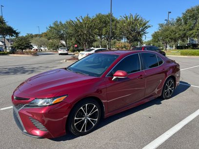 Used 2018 Toyota Camry SE