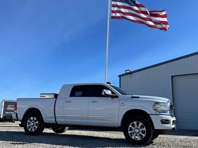 Used 2019 RAM 3500 Limited