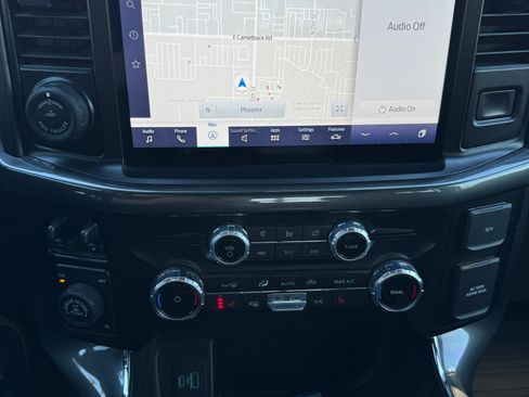 Used 2023 Ford F150 XLT w/ Equipment Group 302A High image 12