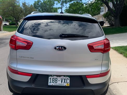 Used 2011 Kia Sportage EX AWD/4WD image 5