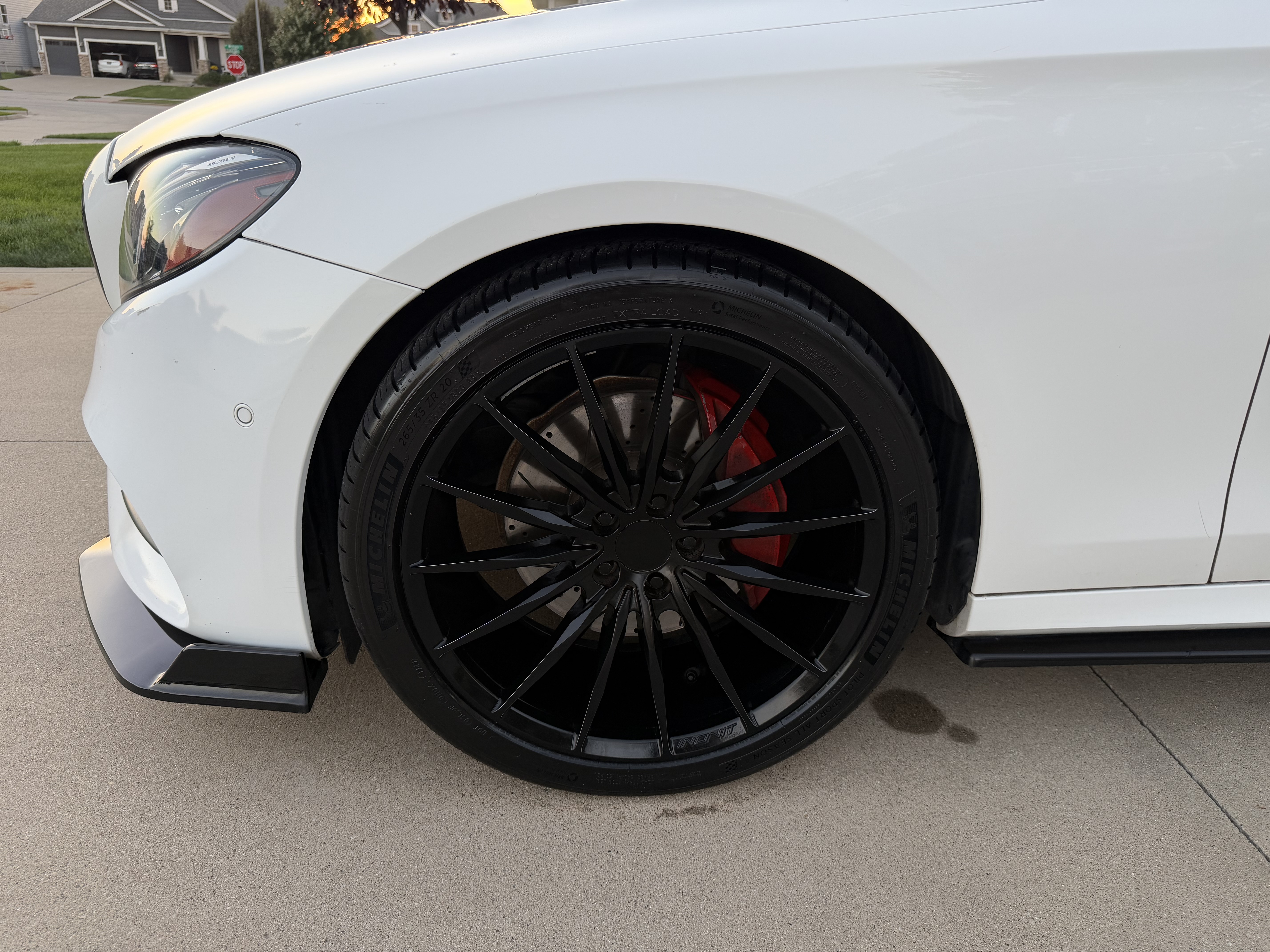 Used 2017 Mercedes-Benz E 300 4MATIC image 12