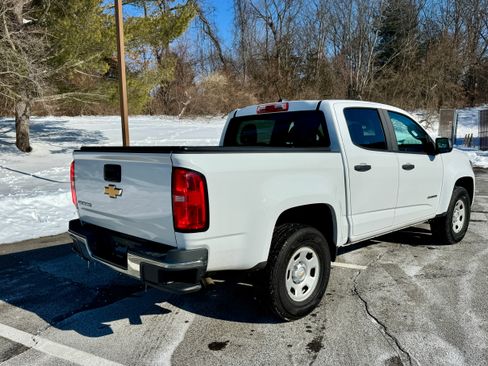 Used 2016 Chevrolet Colorado W/T w/ WT Convenience Package image 9