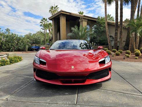 Used 2025 Ferrari 296 GTB image 5