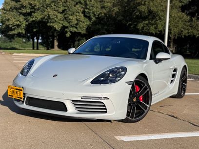 Used 2024 Porsche 718 Cayman S