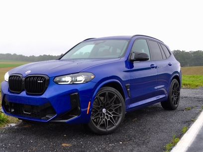 Used 2023 BMW X3 M w/ Competition Package
