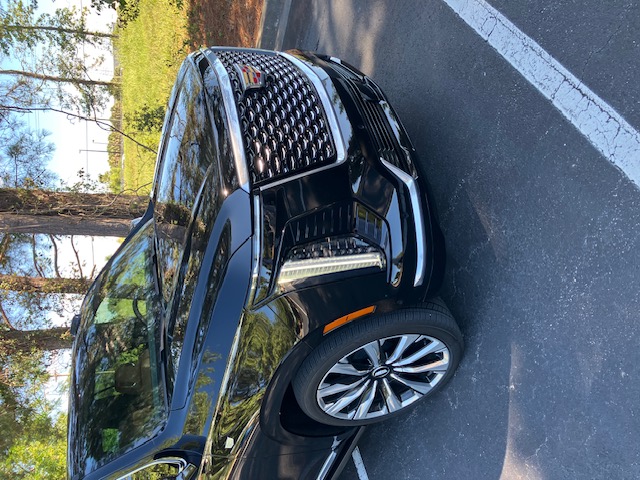Used 2026 Cadillac Escalade Luxury w/ Touring Package AWD/4WD image 9