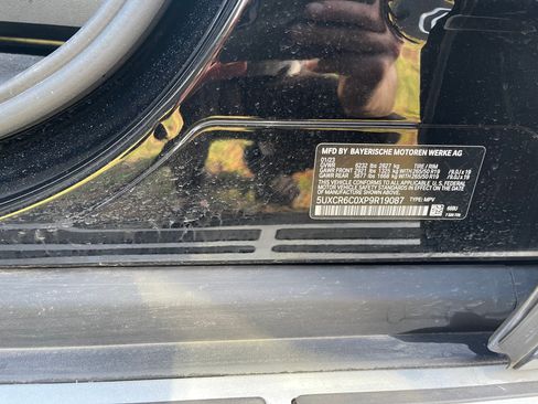 Used 2023 BMW X5 xDrive40i w/ Luxury Seating Package image 15