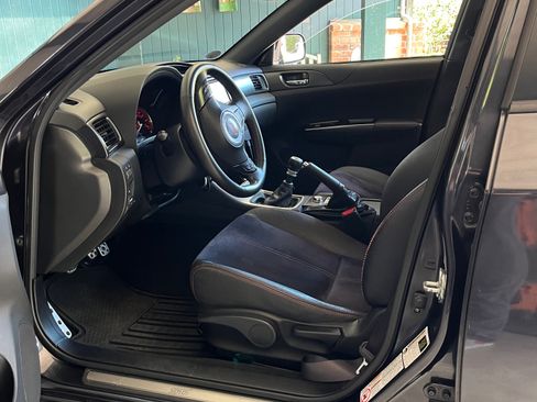 Used 2012 Subaru Impreza WRX STI AWD/4WD image 11