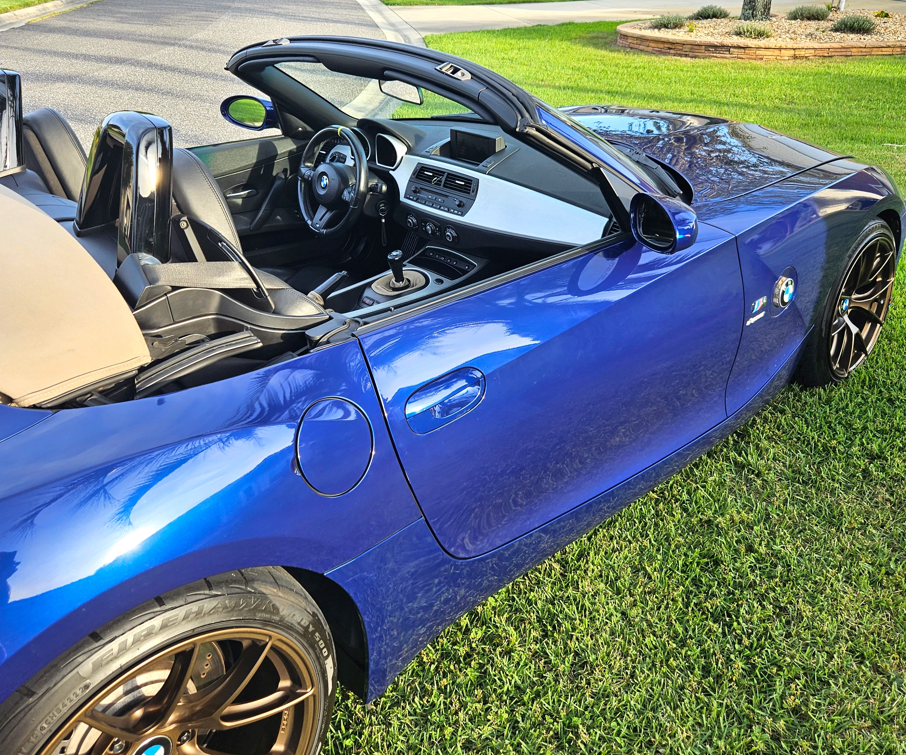 Used 2006 BMW M Roadster RWD image 8