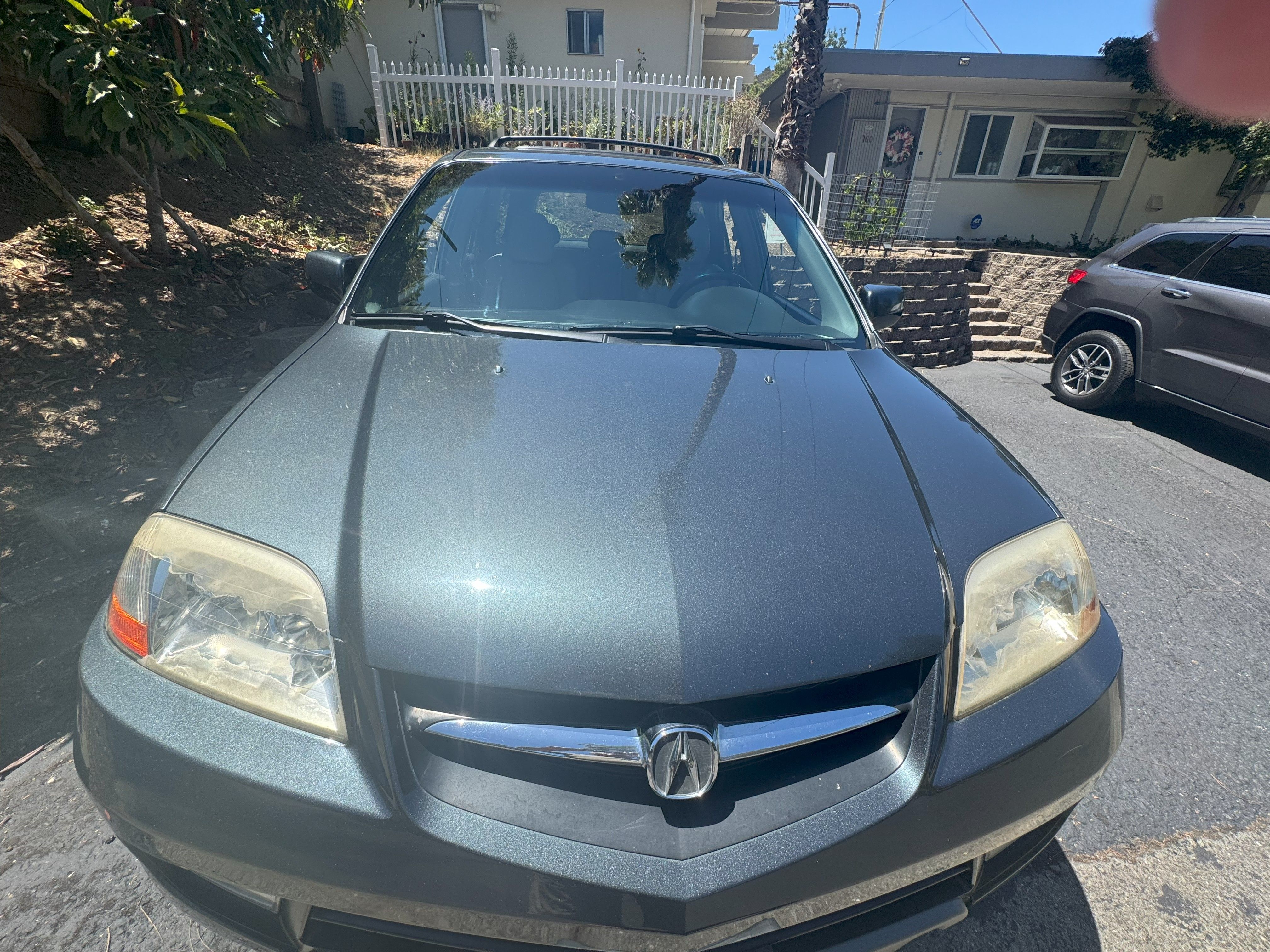 Used 2003 Acura MDX Touring AWD/4WD image 6