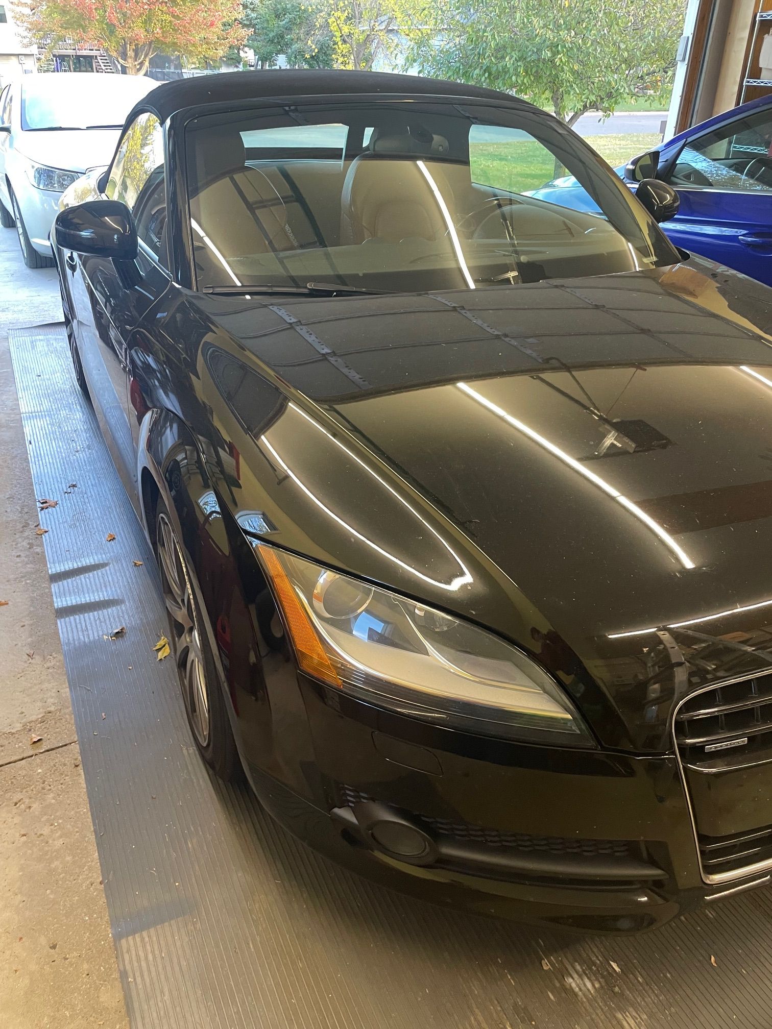Used 2009 Audi TT 3.2 Premium Plus AWD/4WD image 2