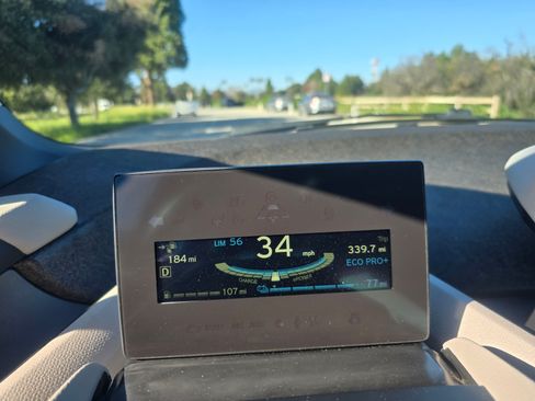 Used 2014 BMW i3 w/ Range Extender image 23