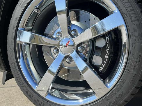 Used 2010 Chevrolet Corvette Convertible 2D w/ Preferred Equipment Group image 18