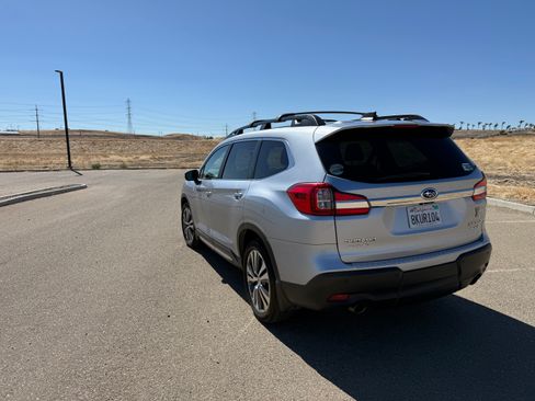 Used 2019 Subaru Ascent Limited w/ Popular Package #2A AWD/4WD image 8