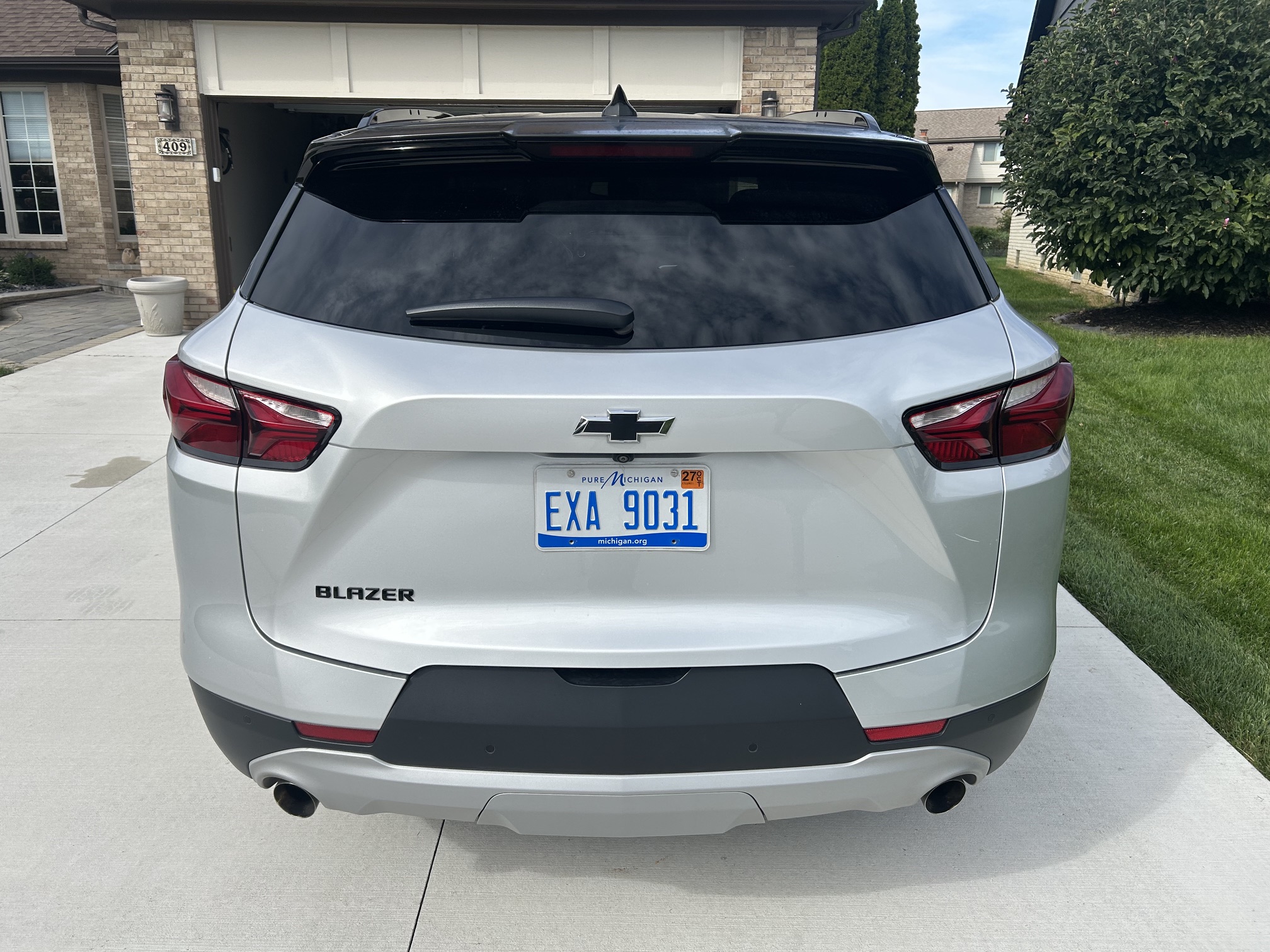 Used 2021 Chevrolet Blazer LT FWD image 9
