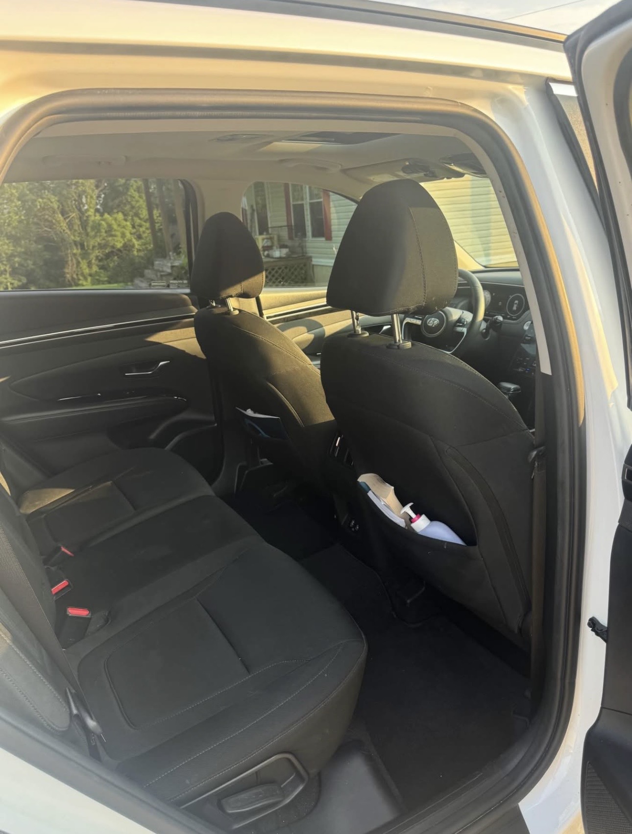 Used 2022 Hyundai Tucson SEL w/ Convenience Package AWD/4WD image 6