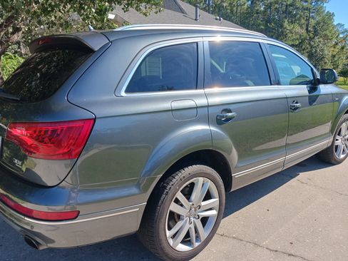 Used 2015 Audi Q7 3.0T Premium Plus w/ Premium Plus Package image 12