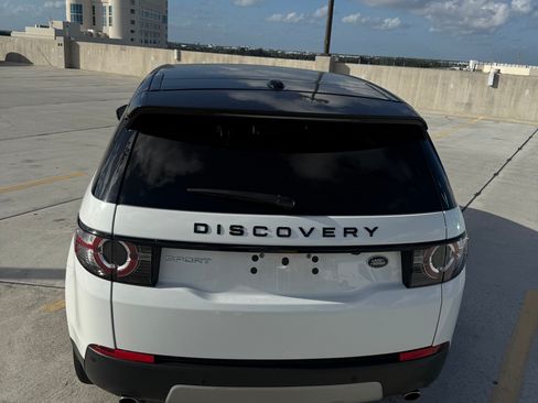 Used 2015 Land Rover Discovery Sport HSE image 9