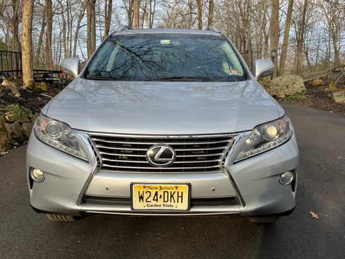 Used 2013 Lexus RX 350 AWD w/ Navigation Pkg image 2